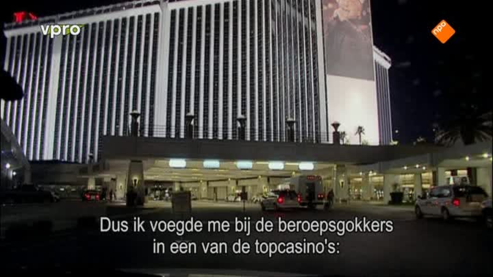 Afbeelding van Louis Theroux: Gambling in Las Vegas