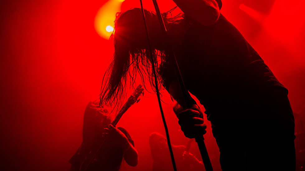 Afbeelding van Inverloch @ Roadburn 2016