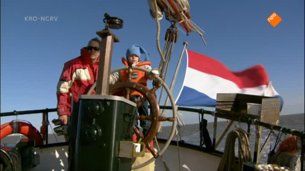 Kindertijd