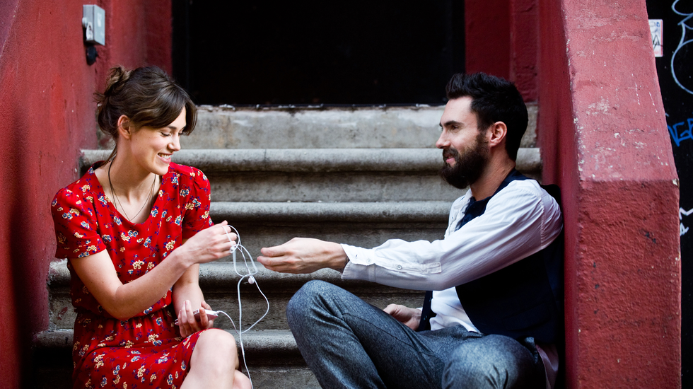 Begin again