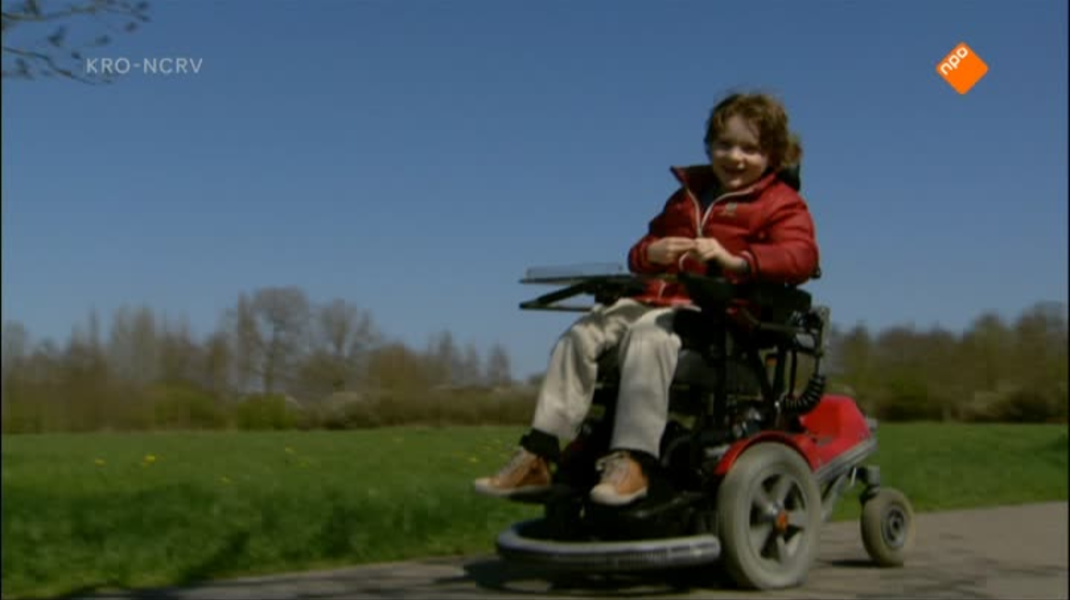 Kindertijd