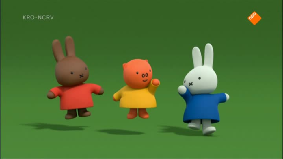 Kindertijd