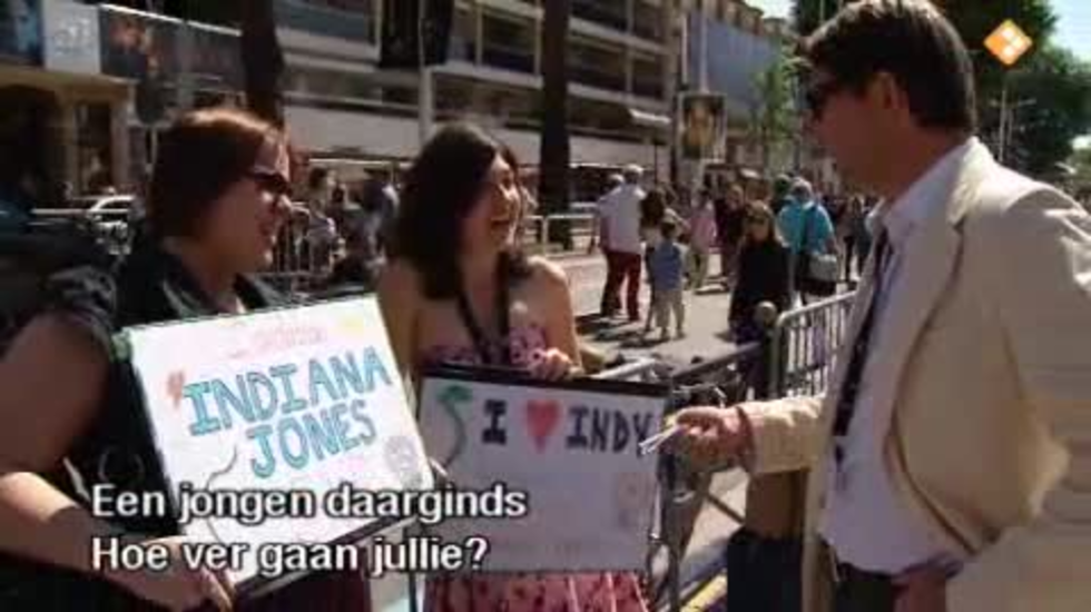 Festivaljournaal Cannes 18 mei 2008