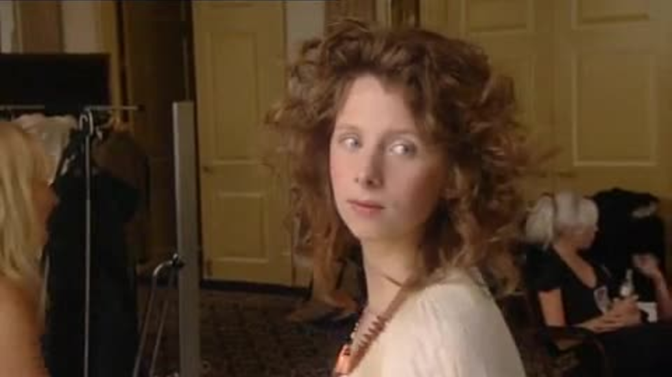 Nieuwe generatie actrices: Sophie van Winden