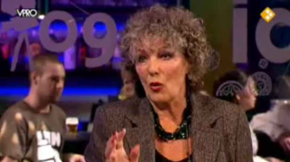 Afbeelding van IDFA journaal 27-11-2009