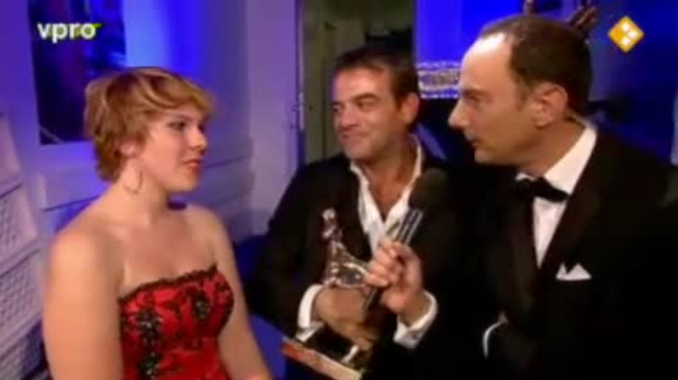 NFF 2010 Uitreiking van de Gouden Kalveren