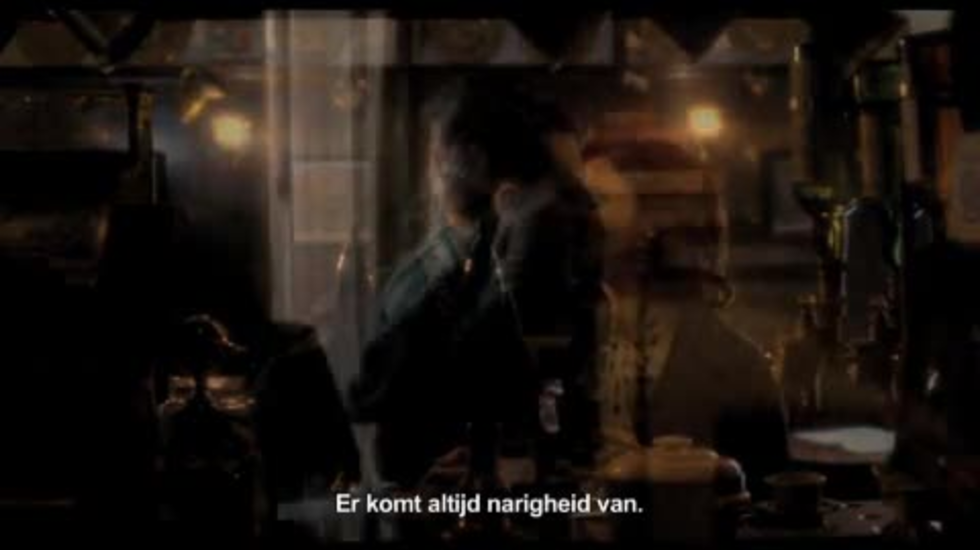 Traier: The Deep Blue Sea van Terence Davies