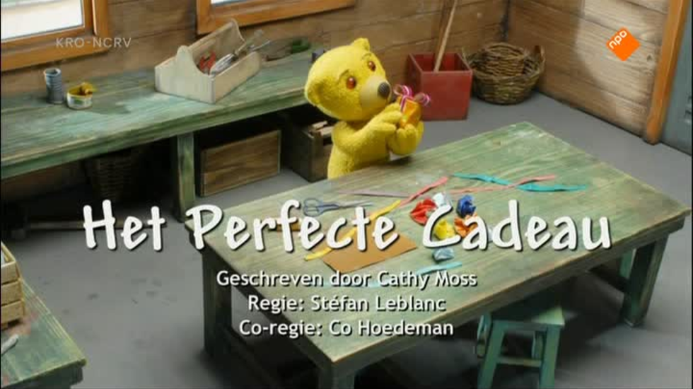 Afbeelding van Kindertijd