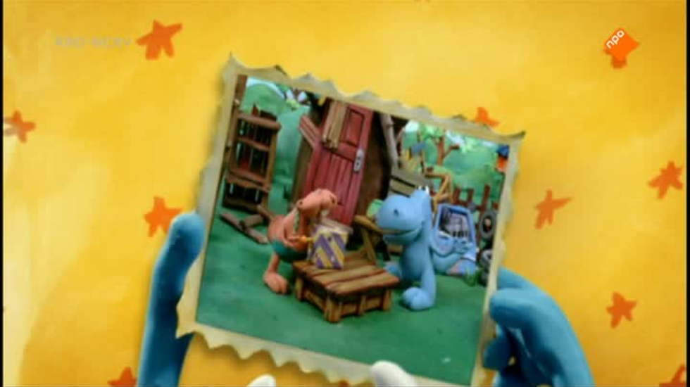 Afbeelding van Kindertijd