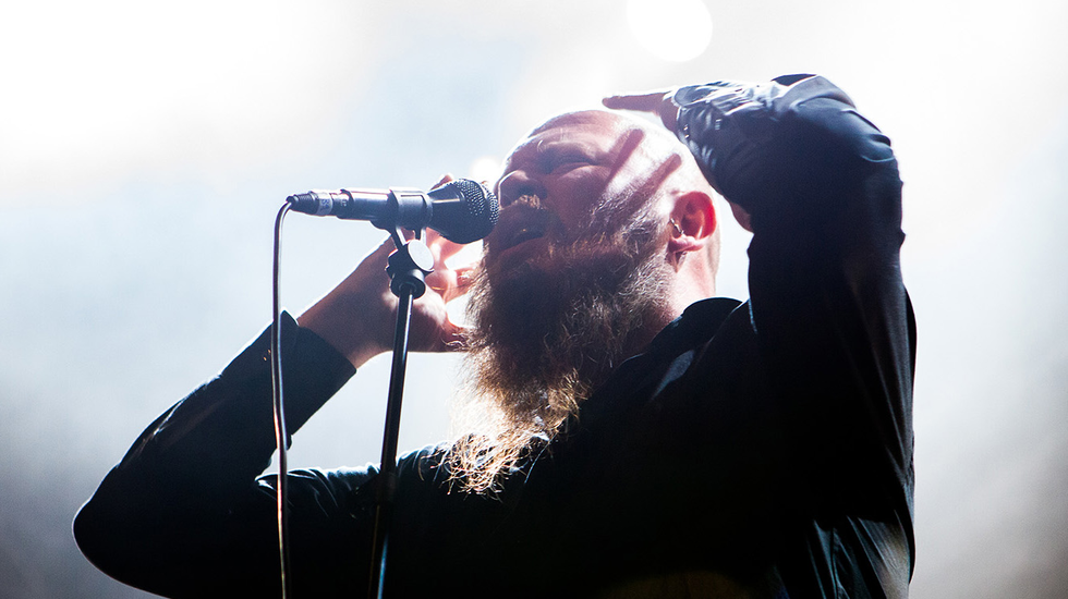 Afbeelding van Green Carnation @ Roadburn 2016
