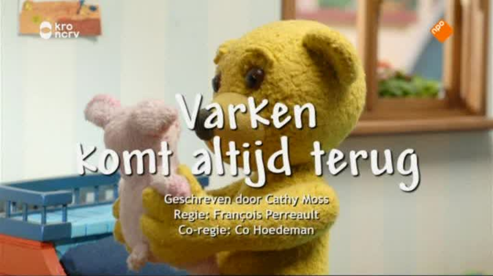 Afbeelding van Kindertijd