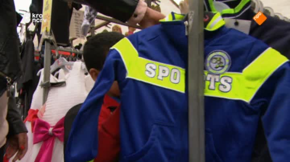 Kindertijd