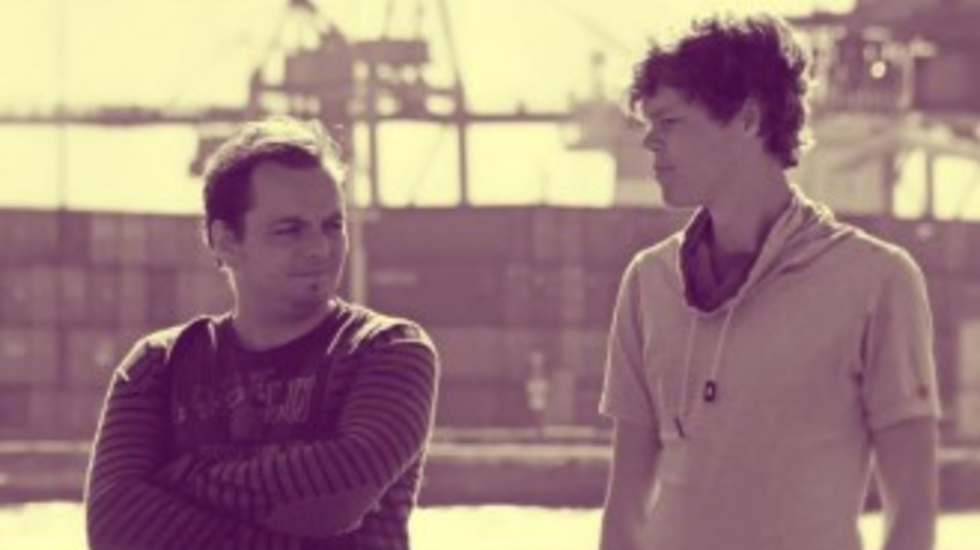 Afbeelding van Klankarbeit Live op Free Your Mind Festival 2 juni 2012