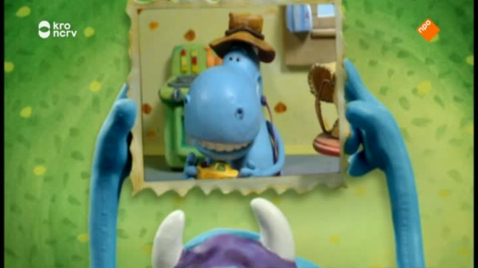 Kindertijd