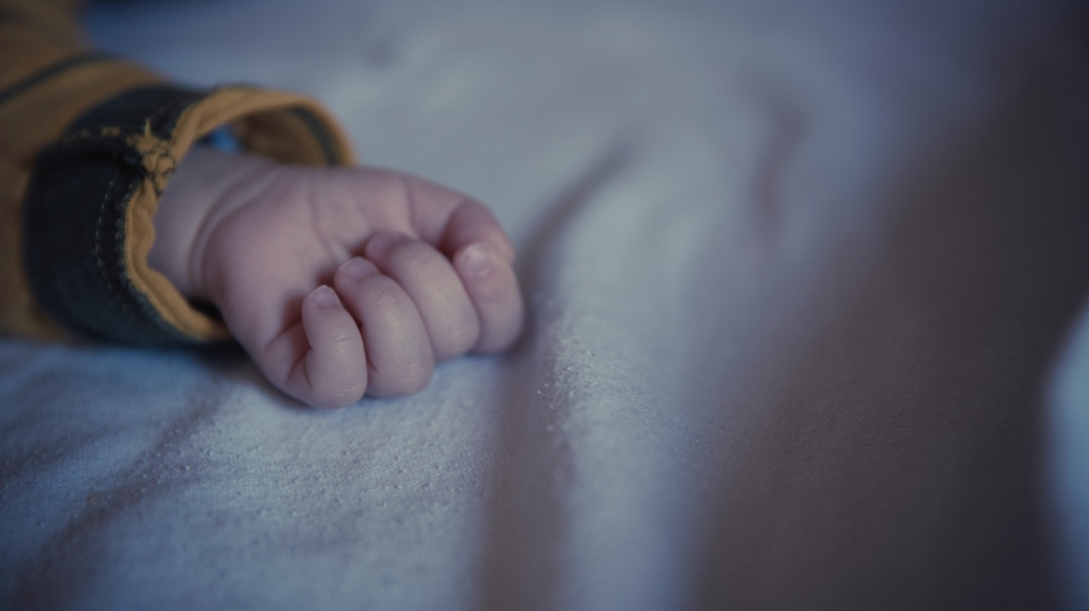 Relatietherapie in babypyjama