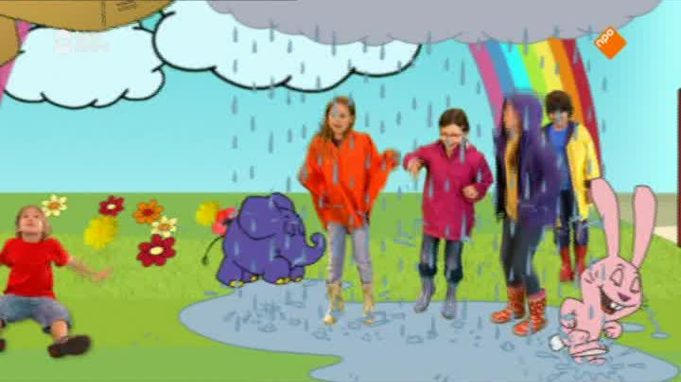 Afbeelding van Kindertijd