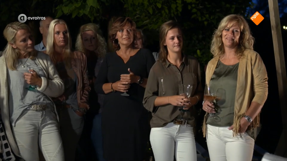 Lied voor Monique en al haar dierbaren