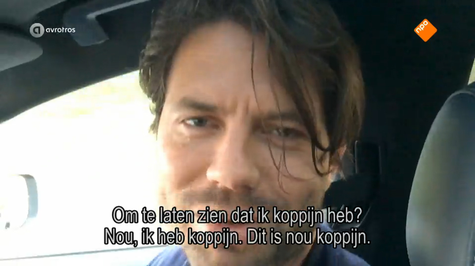 Koppijn
