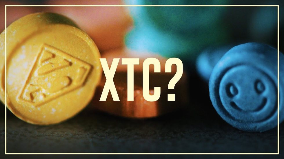 Drugslab AFL. 1A | Ecstasy (XTC / MDMA) - Do's en don'ts