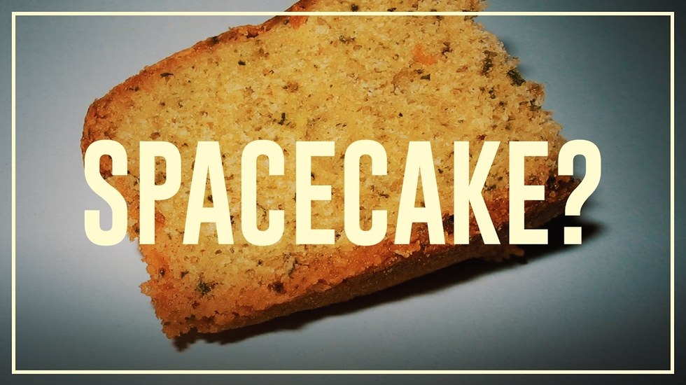 Drugslab AFL. 2A | Spacecake (cannabis / THC) - Do's en don'ts