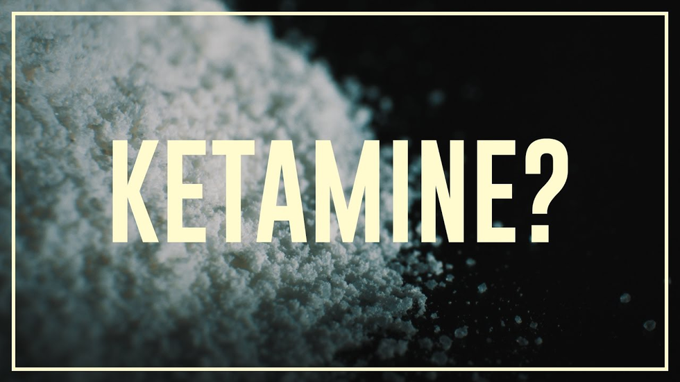 Drugslab AFL. 5A | Ketamine (special K) - do's en don'ts