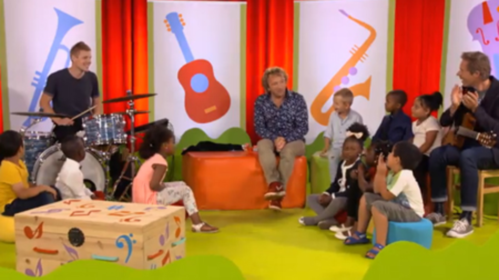 Afbeelding van Het keukenorkest