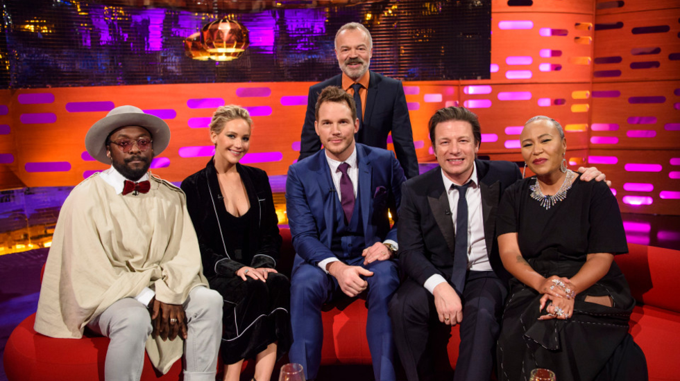 The Graham Norton Show