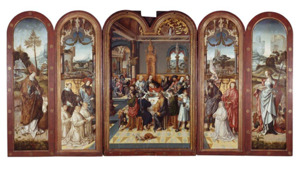 Afbeelding van In stille harmonie
