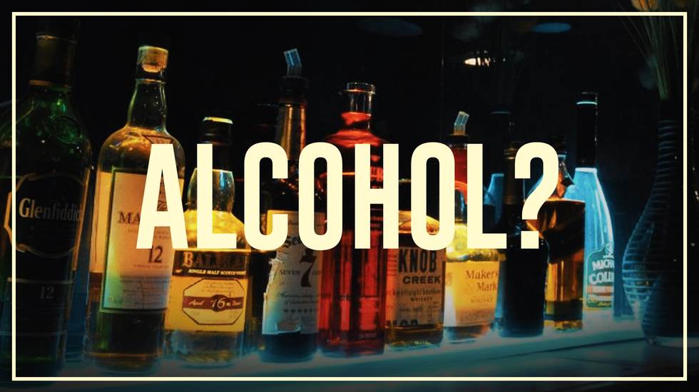 Drugslab AFL. 17A | Alcohol (ethanol) - Do's en Don'ts
