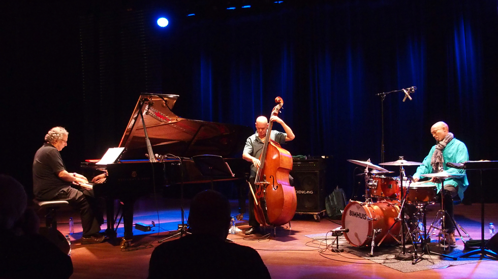 Live @ Bimhuis 23 oktober 2016 - set 1