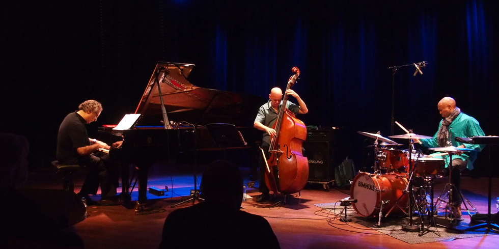Live @ Bimhuis 23 oktober 2016 - set 2
