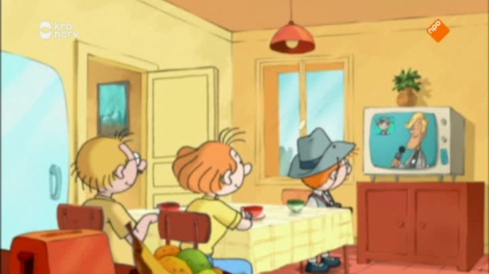 Afbeelding van Kindertijd