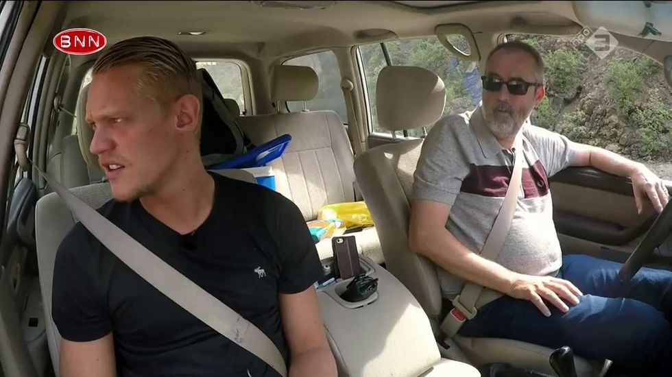 De zelfmoord van Joost Zwagerman heeft zijn sporen nagelaten