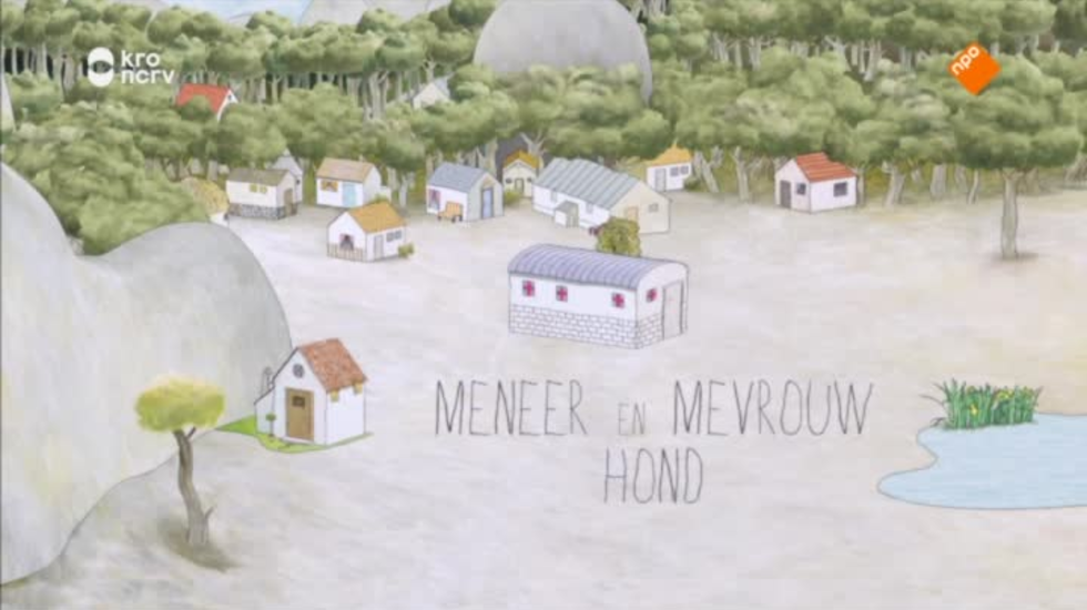 Kindertijd