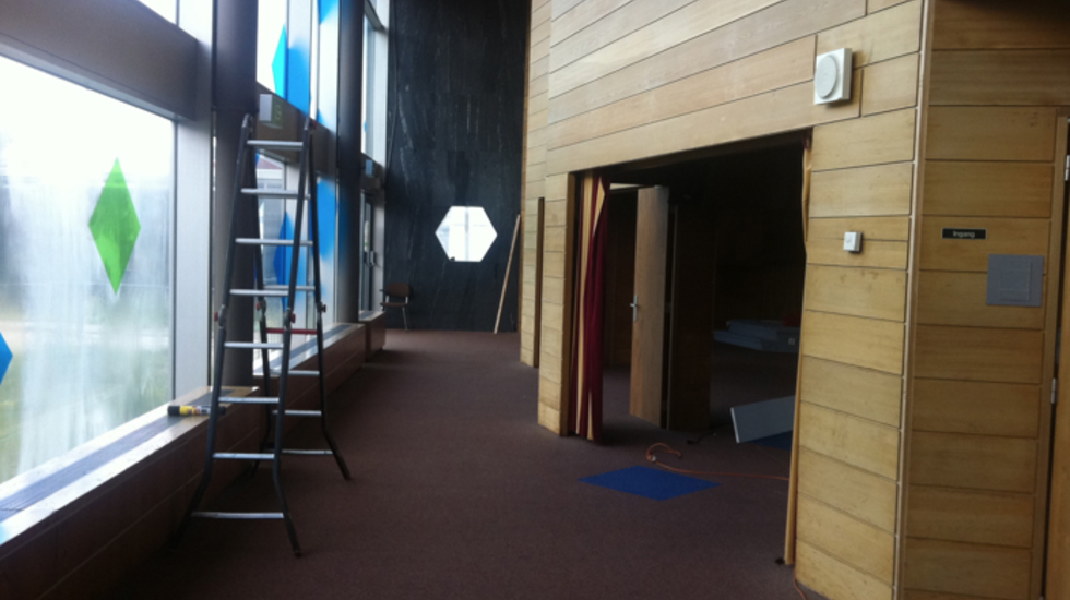 Afbeelding van Tijdelijk Museum
