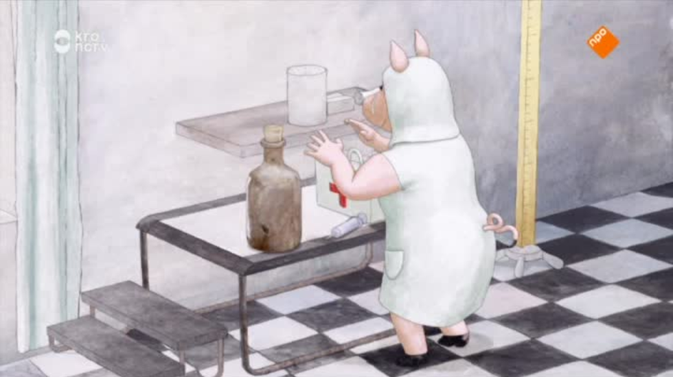 Afbeelding van Kindertijd