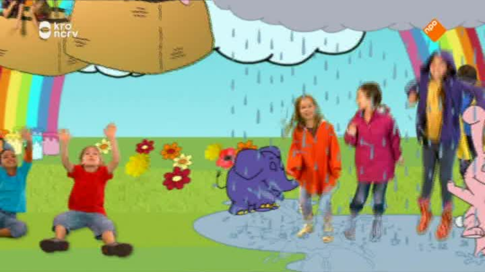 Afbeelding van Kindertijd