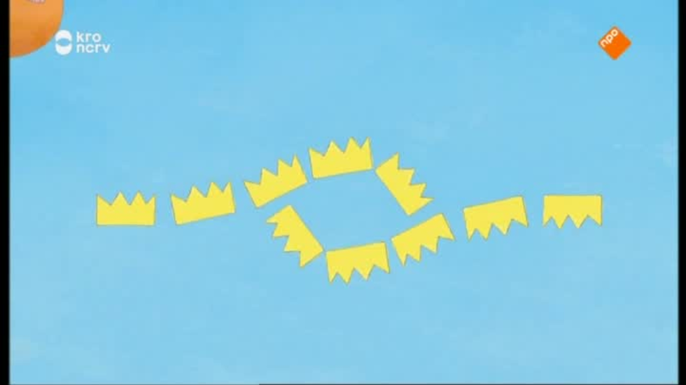 Kindertijd