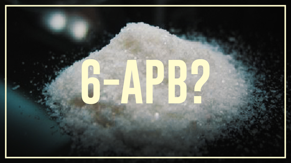 Drugslab AFL. 24A | 6-APB / Benzo Fury - Do’s en don’ts
