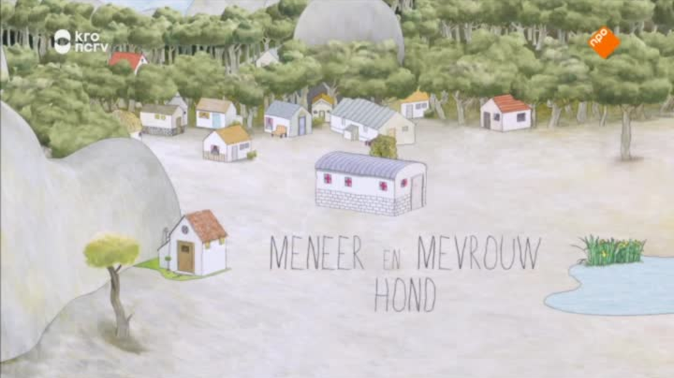 Kindertijd