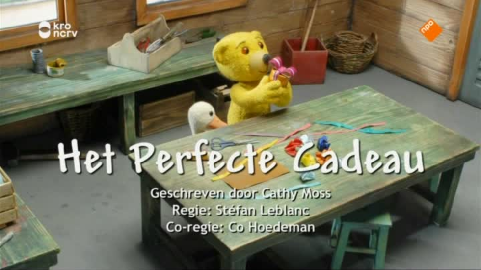 Afbeelding van Kindertijd