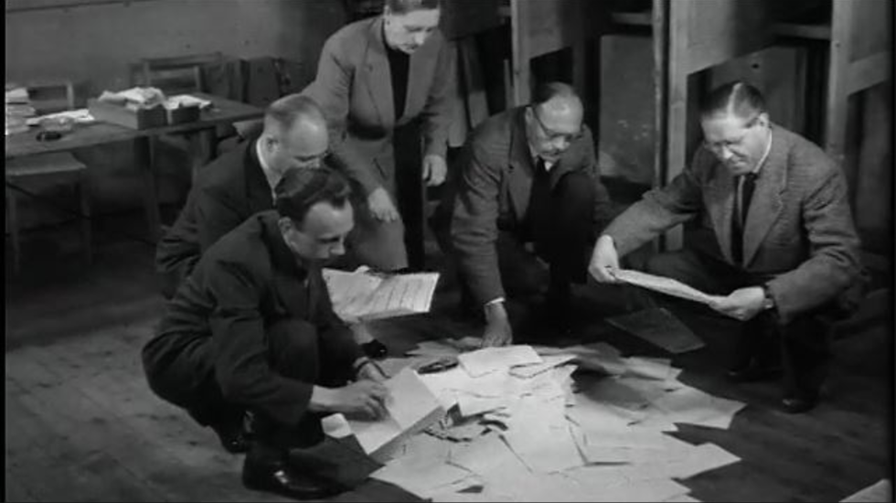 Verkiezingen 1956