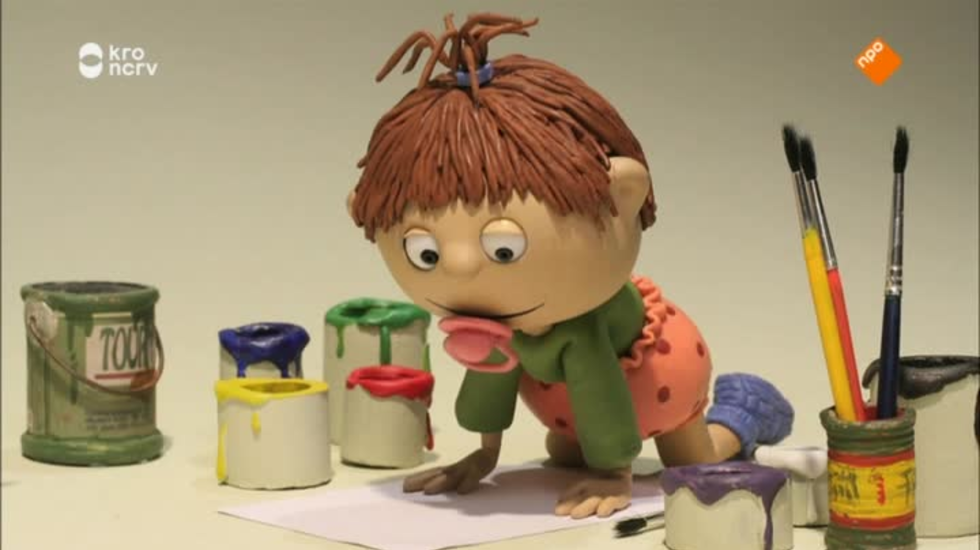 Kindertijd