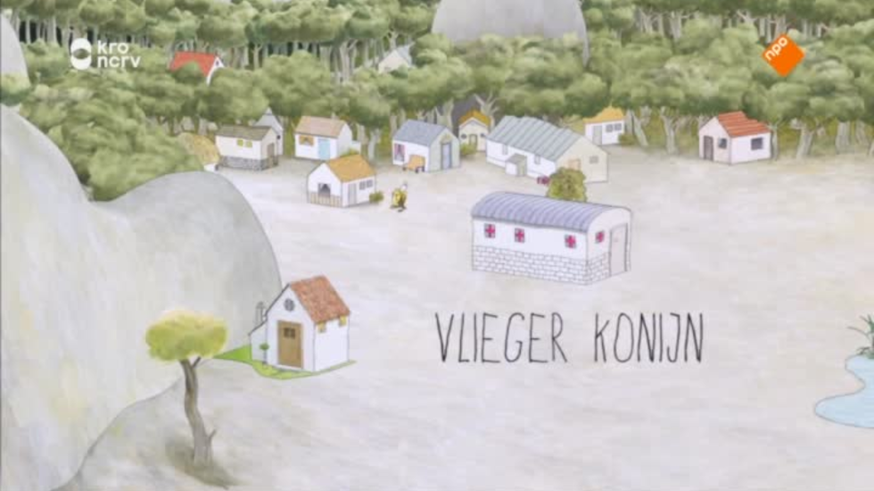 Kindertijd