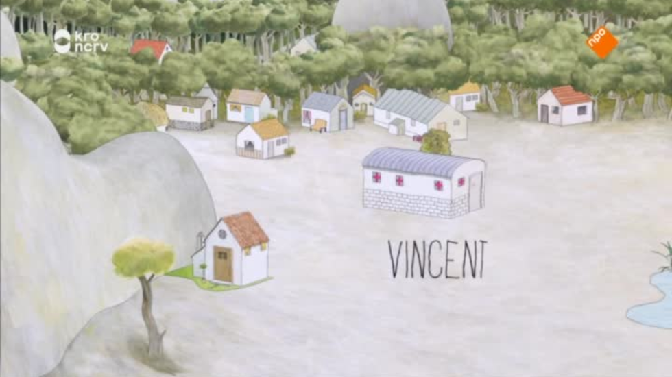 Kindertijd