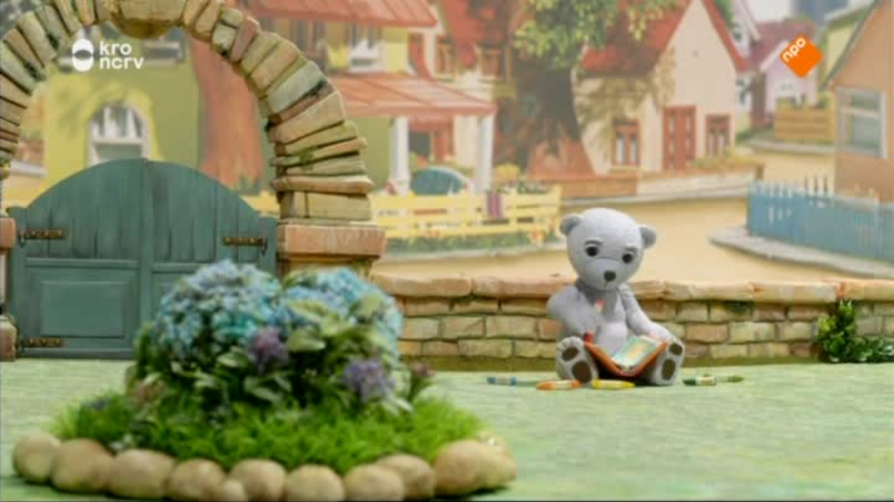Afbeelding van Kindertijd