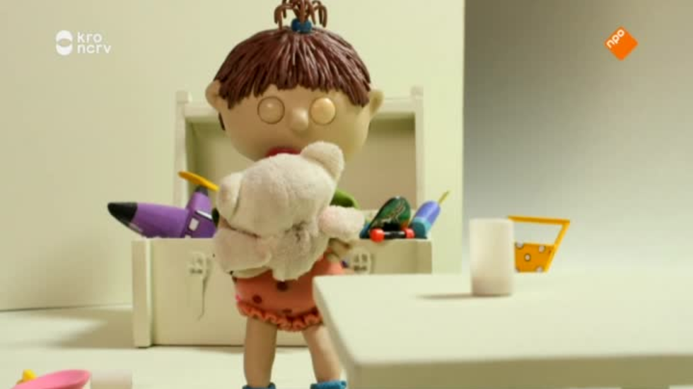 Kindertijd