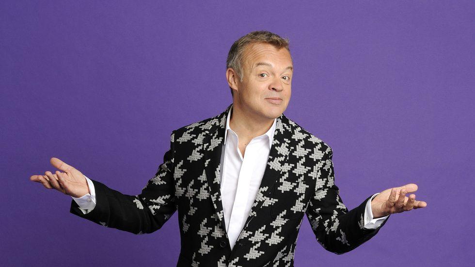 Afbeelding van The Graham Norton Show
