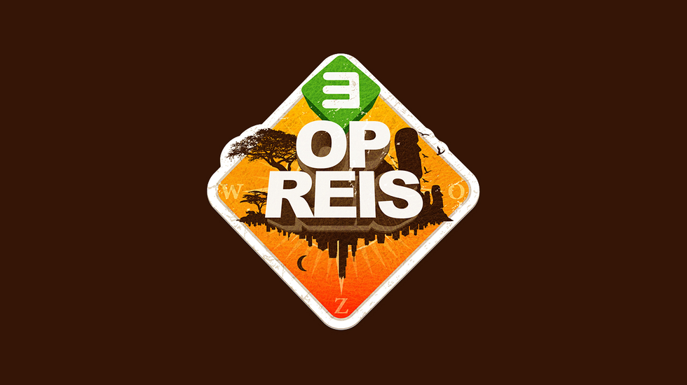 Afbeelding van 3 op Reis