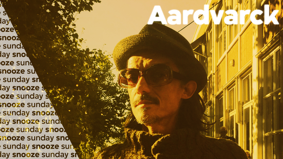 Aardvarck - 3voor12 Sunday Snooze